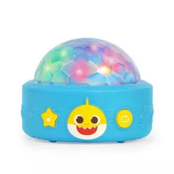 Pinkfong Baby Shark Sound Зеркальный шар Корейские детские игрушки