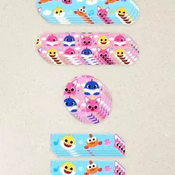 Pinkfong Kids Band смешанного типа 20 шт.