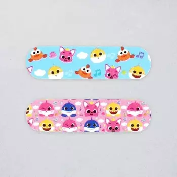 Pinkfong Kids Band стандартный тип 20 предметов