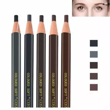 Pinkiou Eyebrow Set of 5 Eyebrow Eyebrow Eyebrow Eyebrow Eyebrow Eyebrow Eyebrow Eyebrow Eyebrow Makeup Popular Colors Pencil, Colors, Pencil, Pencil,