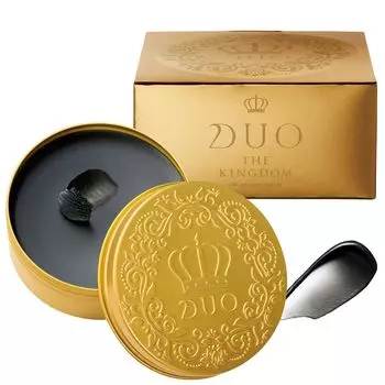 Pinnacle of pore DUO The Kingdom Очищающий бальзам 90 г Увлажняющий уход за порами Средство для снятия макияжа Умывание лица W Не требуется умывания duo DUO [Серия The Duo]