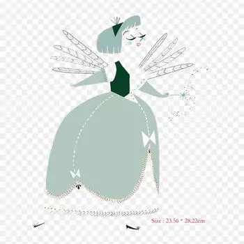 Пиноккио мультфильм сказка термопереносная печать виниловые нашивки наклейки для одежды DIY аппликации моющиеся нашивки