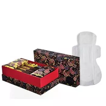 PINQ Premium Cotton Feel Ultra гигиенические прокладки для женщин(Коробка Bulk Me)