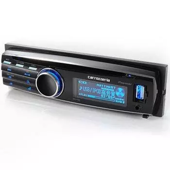 Pioneer Audio 1D CD USB Carrozzeria DEH-P760
