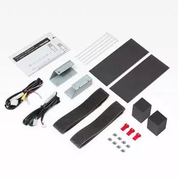 Pioneer Carrozzeria Flip Down Monitor Installation Kit for (Pioneer) Alphard/Vellfire KK-Y106FD