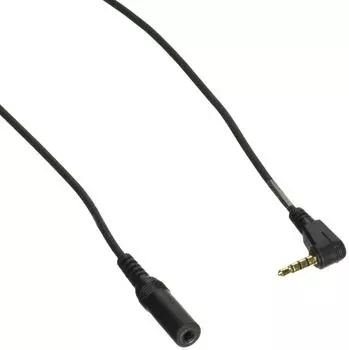 Pioneer Carrozzeria Mini Jack Extension Cable 2m (Pioneer) (for AV) CD-V200ME