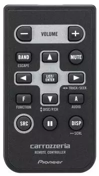 Pioneer Carrozzeria Remote Control (Pioneer) CD-R500