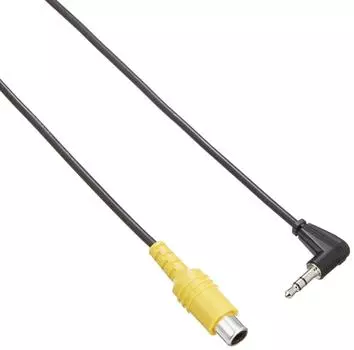 Pioneer Carrozzeria Video input conversion cable (Pioneer) CD-VRM150