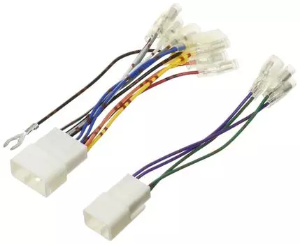 Pioneer Carrozzeria Wiring kit for Toyota vehicles (Pioneer) KY-10P
