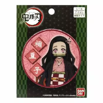 Pioneer Demon Slayer Patch Nezuko Kamado PML1201-PML04