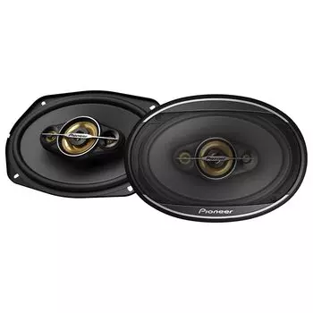 Pioneer Динамик 16смX24см Динамик 3-полосный TS-A6971F