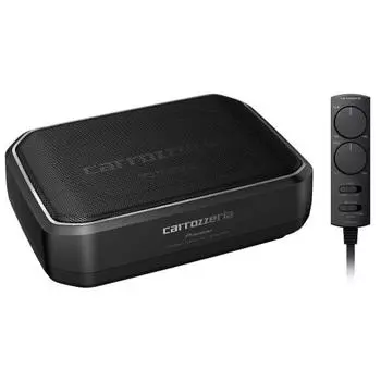 Pioneer Динамик Pioneer TS-WX140DA Сабвуфер Активный сабвуфер 20 x 13 см Carrozzeria