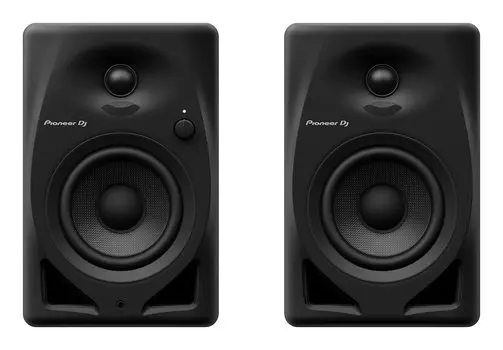 Pioneer DJ 4-дюймовый двухполосный активный монитор DM-40D (черный) чёрный