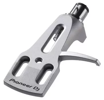 Pioneer DJ Silver Headshell PC-HS01-S