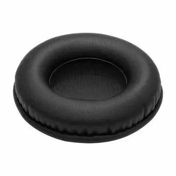 Pioneer DJ Synthetic Leather Ear Pads Genuine Replacement Part Pioneer HC-EP0601 (2 pieces) [HDJ-X7 Headphones]