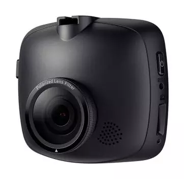 Pioneer Drive Recorder 1 камера 3 миллиона пикселей Full HD SDHC карта в комплекте WDR GPS G сенсор диагональ Мониторинг парковки Запись опасного поведения