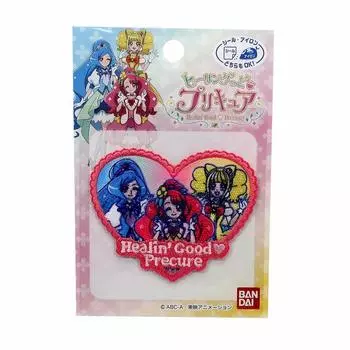 Pioneer Healing Good Precure пластырь утюг/герметик GFPICU600-CU91