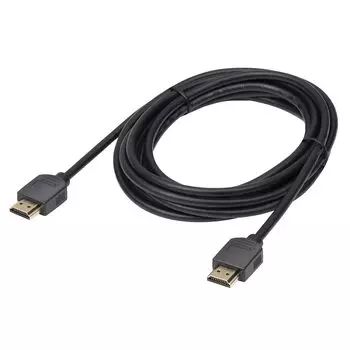 Pioneer Кабель Pioneer HDMI, штекер, 3 м Carrozzeria CD-HM031 (Тип-А - Тип-А Мужской)
