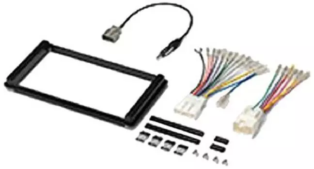 PIONEER комплект для установки на автомобиль Subaru Impreza Impreza Impreza XV Impreza [JUST FIT] (Импреза, G4, XV, Гибрид, Спорт, Форестер) [Номер продукта]