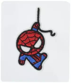 Pioneer MARVEL Patch Dual Use Type Spider-Man Iron/Seal ML450-ML24