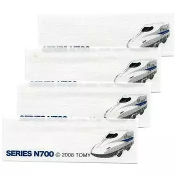 Pioneer Name Patch Plarail N700 Series Shinkansen PR250-60745