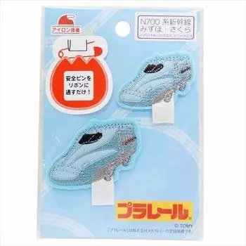 Pioneer Нашивка на бирку Pioneer Plarail N700 Series Shinkansen Mizuho/Sakura PR451-60775