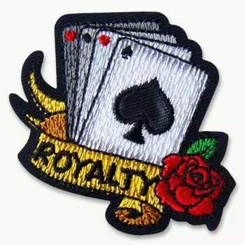 Нашивки пионеров Нашивки Украшения Переделка Изделия ручной работы (ТАТУ/Трамп/Рок) Приклеивание утюгом и белый