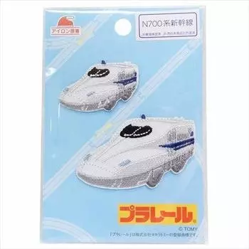 Pioneer Patch Plarail N700 Series Shinkansen PR450-60751