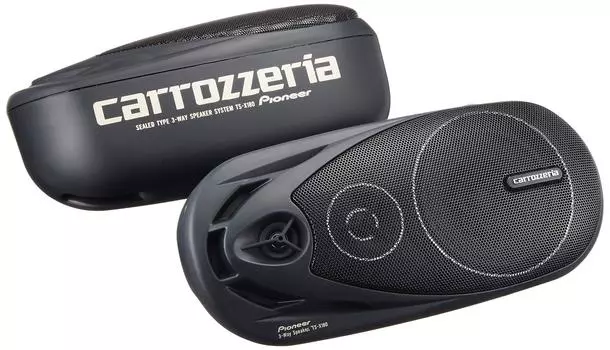 Pioneer Pioneer Акустическая система 3-полосная Carrozzeria TS-X180