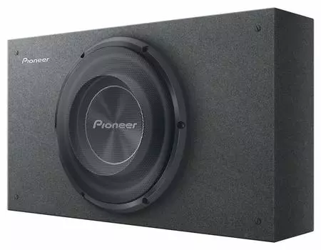 Pioneer Pioneer Акустическая система сабвуфер 25 см Carrozzeria TS-WX2530 чёрный