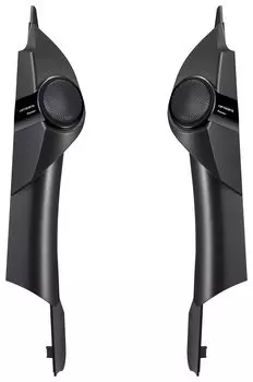 Pioneer Pioneer Акустическая система Улучшение качества звука Элемент Комплект для монтажа твитера Hiace Exclusive Carrozzeria UD-K304
