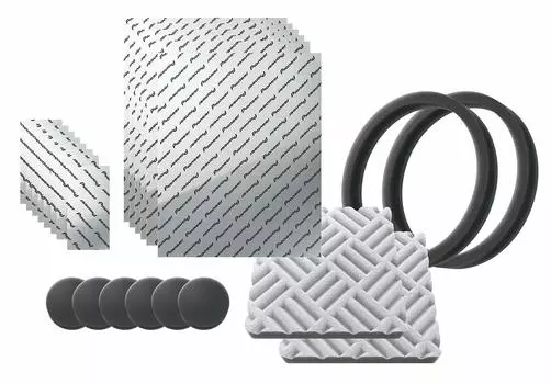 Pioneer Pioneer Акустическая система Улучшение качества звука Элемент Комплект для настройки звука Автомобильный пакет Carrozzeria UD-S701