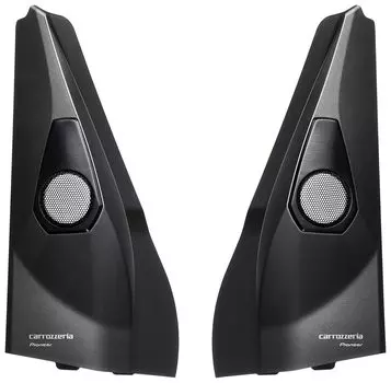 Pioneer Pioneer Акустическая система Улучшение качества звука Элемент Комплект для установки твитера для Jimny Jimny Sierra Carrozzeria UD-K301