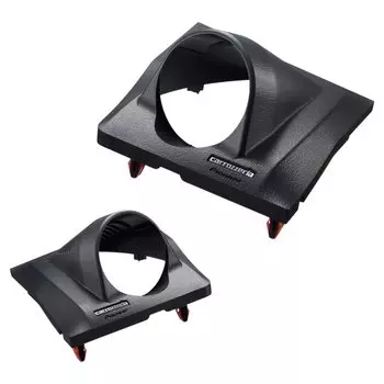 Pioneer Pioneer Акустическая система Улучшение качества звука Элемент Комплект для установки твитера для RAV4 Черный Carrozzeria UD-K302 чёрный