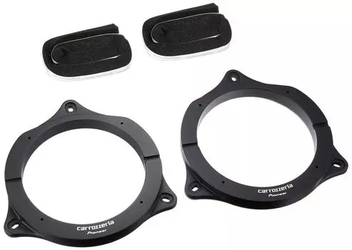 Pioneer Pioneer Акустическая система Улучшение качества звука Элемент Внутренний дефлектор Стандартный пакет Carrozzeria для автомобилей Nissan Suzuki Mazda UD-K522