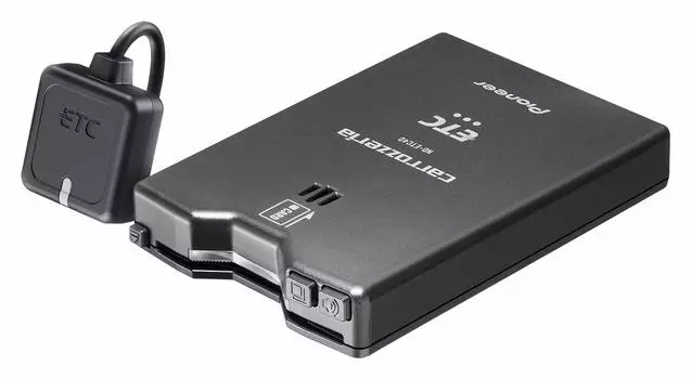 Pioneer Pioneer Антенна раздельного типа Новая безопасная совместимая с голосовым гидом Carrozzeria ETC1.0 ND-ETC40