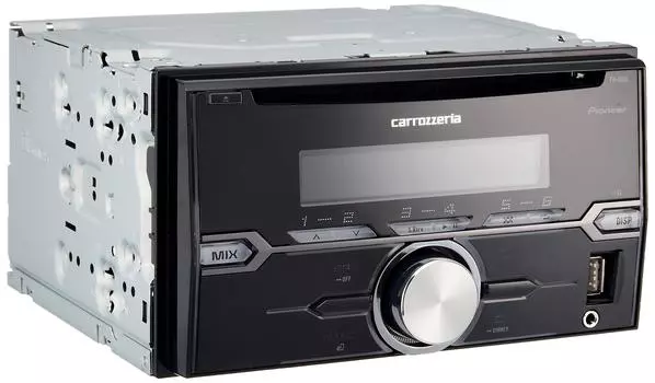 Pioneer Pioneer Audio 2D CD USB Carrozzeria FH-3100