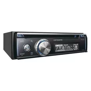 Pioneer Pioneer Audio DEH-7100 1D CD Bluetooth USB iPod iPhone AUX DSP Carrozzeria