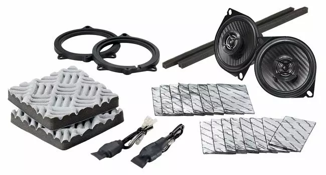 Pioneer Pioneer Динамик 10 см коаксиальный Carrozzeria TS-H101-BM 2-полосный