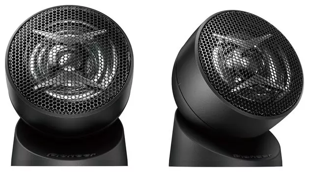 Pioneer Pioneer Динамик Твитер Высокое Разрешение Совместимость Carrozzeria TS-T440-2 Настройка