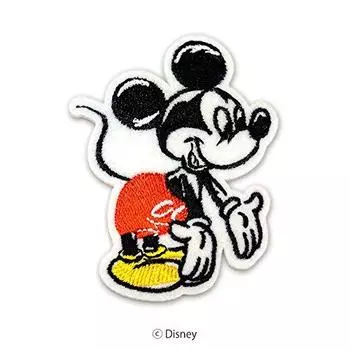 Pioneer Pioneer Disney Patch Микки Термонаклейка MY5501-MY407