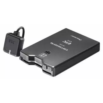 Pioneer Pioneer ETC1.0 ND-ETC40 Антенна Раздельного Типа Новая Безопасность Совместимость Голосовой Гид Тип Carrozzeria