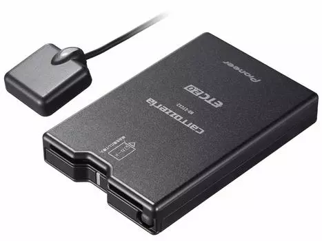 Pioneer Pioneer Интегрированная антенна нового типа Совместимость с системой безопасности Навигация, связанная с голосовым управлением Carrozzeria ETC2.0 ND-ETCS2