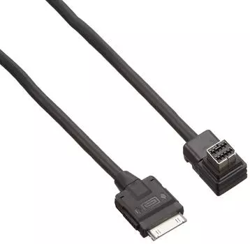 Pioneer Pioneer iPod connection cable Digital audio dedicated audio CD-I022 cable/Car CD-I022