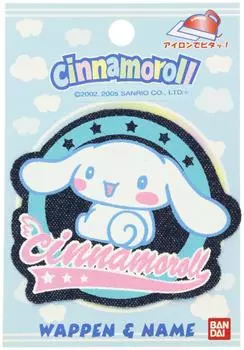 Pioneer Pioneer Print Patch CN20 Cinnamoroll Iron-on