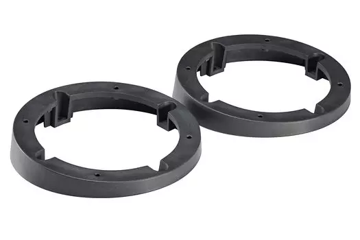 Pioneer Pioneer Speaker Улучшение качества звука Элемент Комплект для быстрого монтажа 10 см Встраиваемый Carrozzeria UD-K125