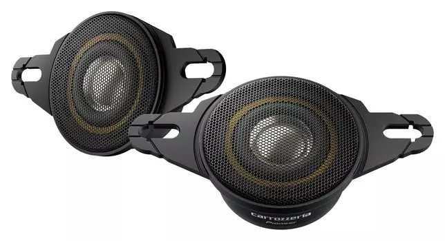 Pioneer Pioneer Speaker TS-T736-2 Tune Up Tweeter High Resolution Compatible Carrozzeria