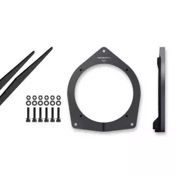 Pioneer Pioneer Speaker UD-K5311 Sound Quality Improvement Item Inner Baffle Standard Package Hiace Exclusive Carrozzeria
