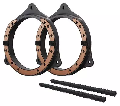 Pioneer Pioneer Speaker Улучшение качества звука Элемент Внутренний дефлектор Профессиональный пакет для Nissan Suzuki Mazda Car Carrozzeria UD-K622