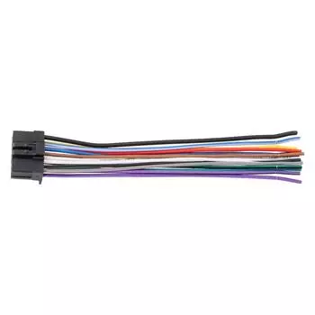 Pioneer Радиопроводка Радиопроводка Проводка Простое подключение